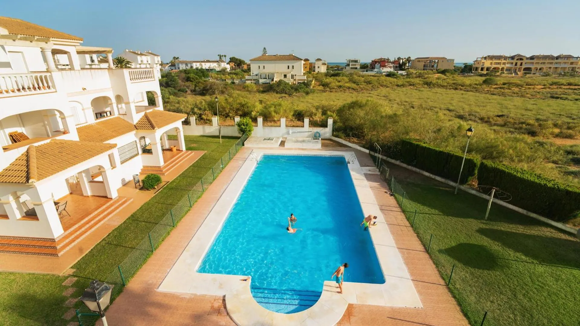 Apartamento - Atico Isla Canela Ayamonte 0*,