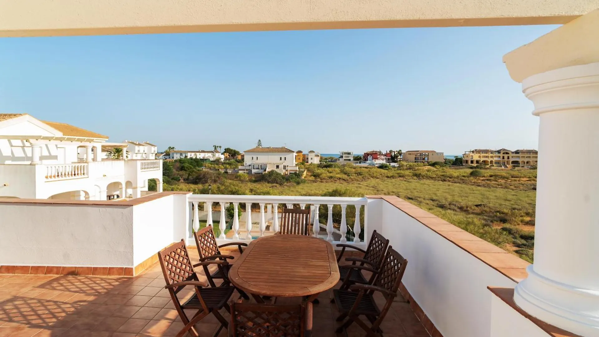 Apartment Apartamento - Atico Isla Canela Ayamonte Spain
